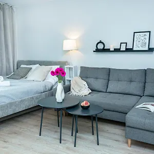 Bagno 7 Grey - Stacja Metra 300m - Underground Station 300m Better Apartament