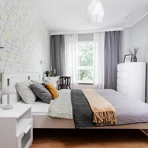 Superapart Dziatwy 16a Apartament