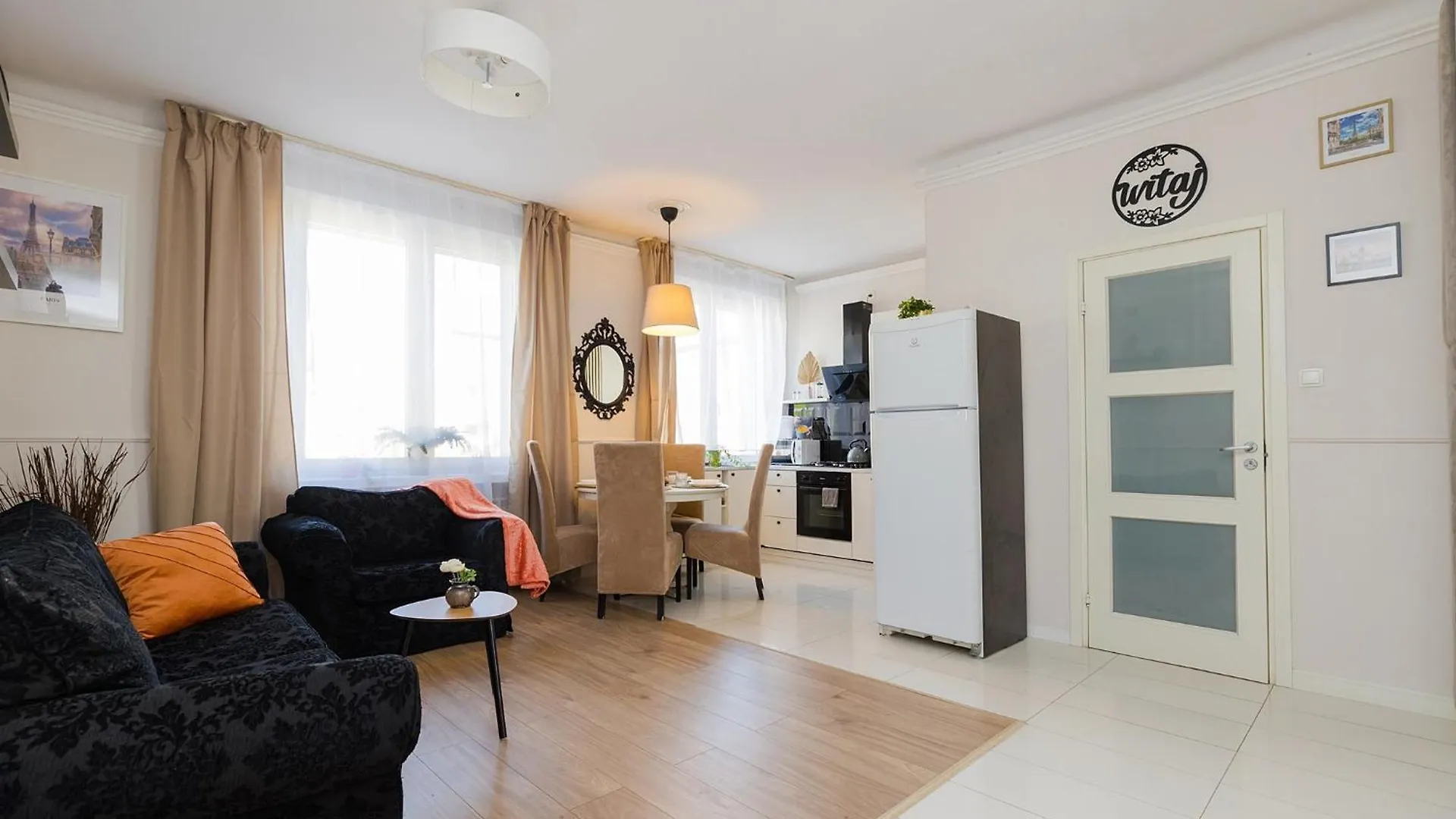Apartman Superapart Grochowska 136, Very Close To The Mon Hospital On Saszerow Street Varsó Lengyelország