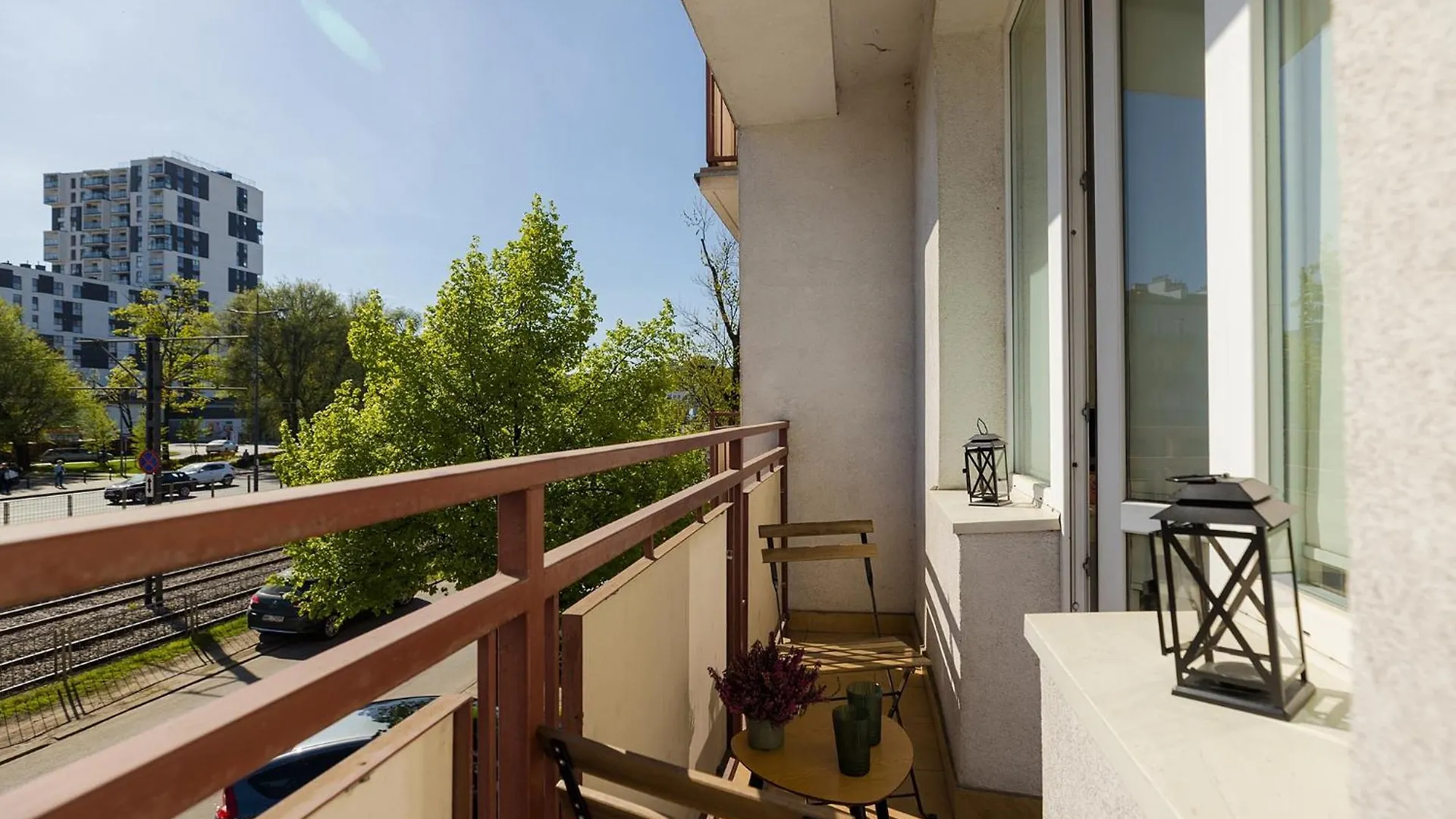 Superapart Grochowska 136, Very Close To The Mon Hospital On Saszerow Street Varsó Apartman