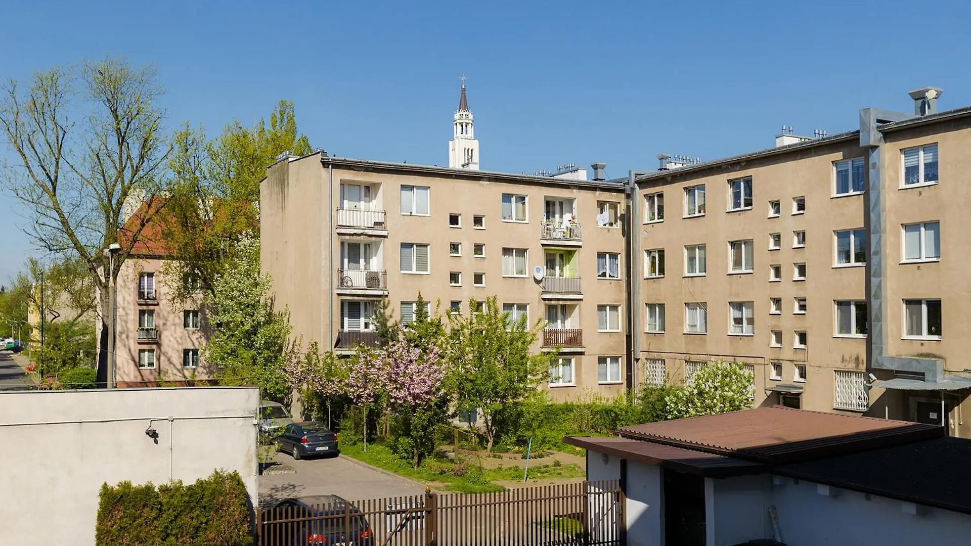 Superapart Grochowska 136, Very Close To The Mon Hospital On Saszerow Street Varsó